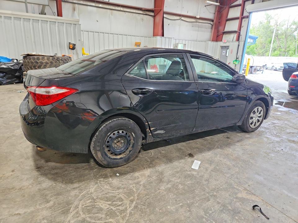 Aukcja sprzedaży 2014 Toyota Corolla, vin: 2T1BURHE6EC150743, numer aukcji: 65213426