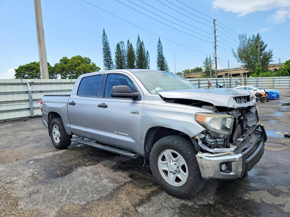 Aukcja sprzedaży 2020 Toyota Tundra, vin: 5TFEY5F18LX259617, numer aukcji: 65803686