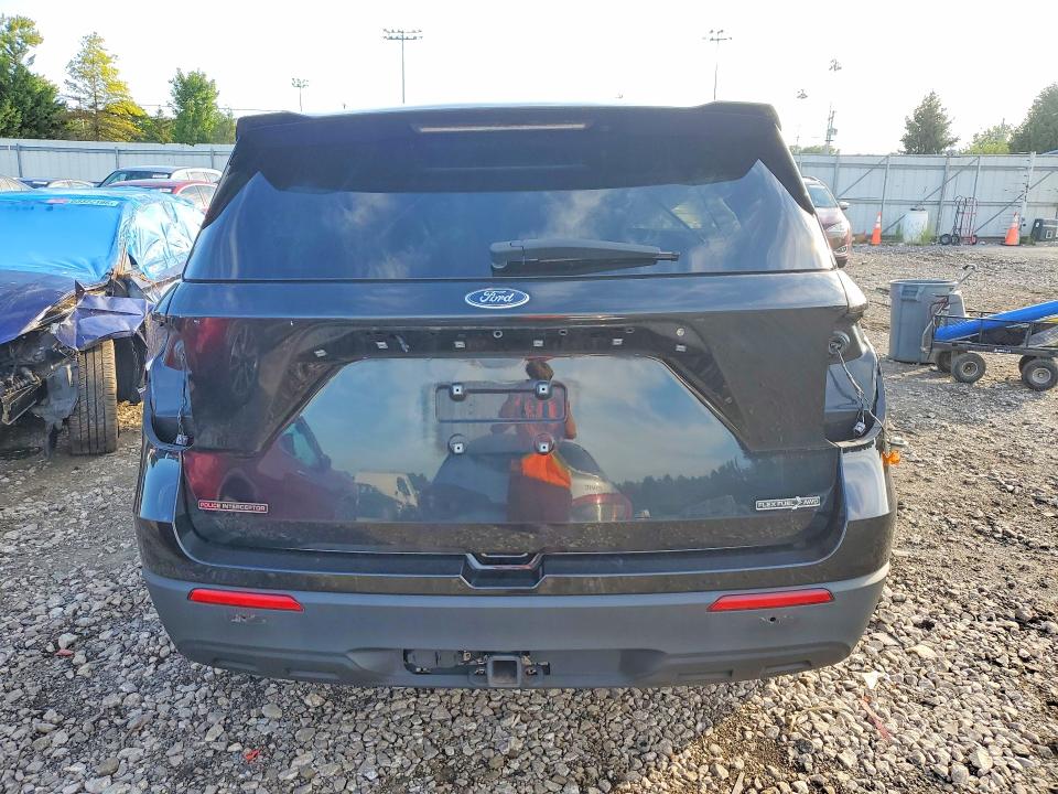 Aukcja sprzedaży 2021 Ford Explorer, vin: 1FM5K8AB8MGA43864, numer aukcji: 59161626