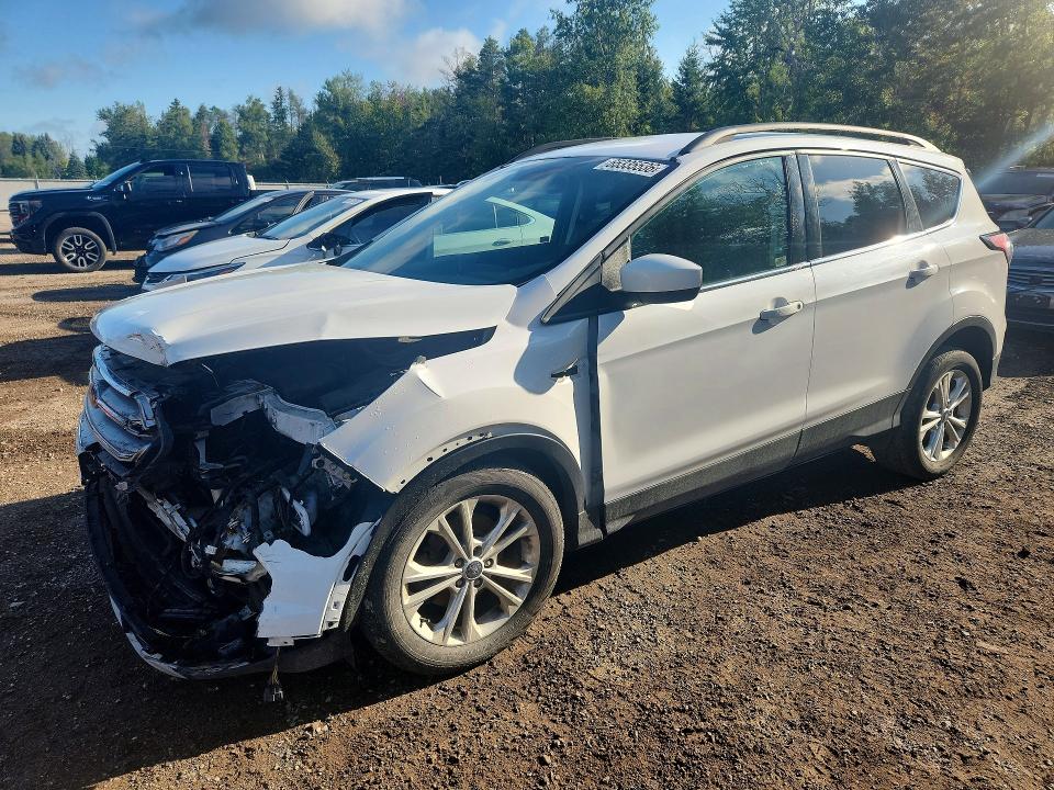 Auction sale of the 2017 Ford Escape, vin: 1FMCU0GD9HUC82648, lot number: 65335536