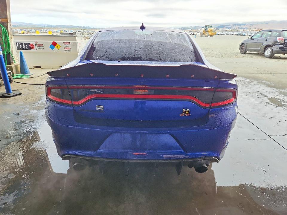 Продаж на аукціоні авто 2018 Dodge Charger, vin: 2C3CDXGJXJH273506, номер лоту: 65572836