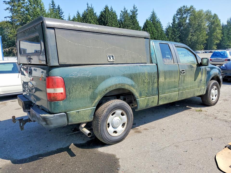 2008 Ford F-150 მანქანა იყიდება აუქციონზე, vin: 1FTPX14V68KC86667, აუქციონის ნომერი: 64334876