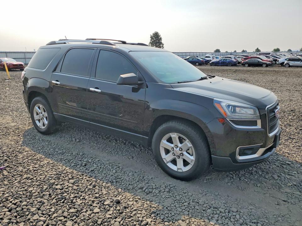 64222306 :رقم المزاد ، 1GKKVNED8GJ348589 vin ، 2016 Gmc Acadia مزاد بيع