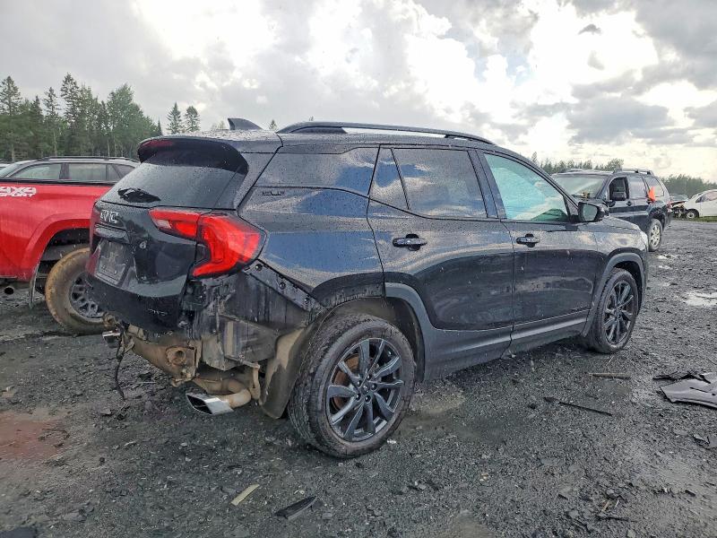 Продаж на аукціоні авто 2019 Gmc Terrain, vin: 3GKALTEX7KL319151, номер лоту: 62113126