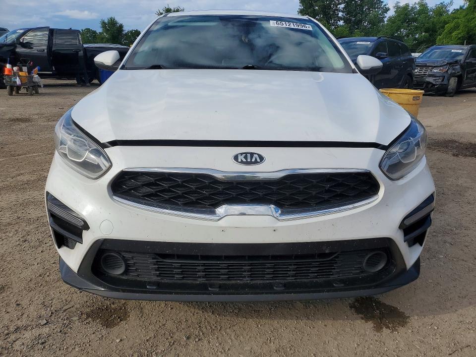 Продажа на аукционе авто 2021 Kia Forte, vin: 3KPF54AD2ME355639, номер лота: 65121996