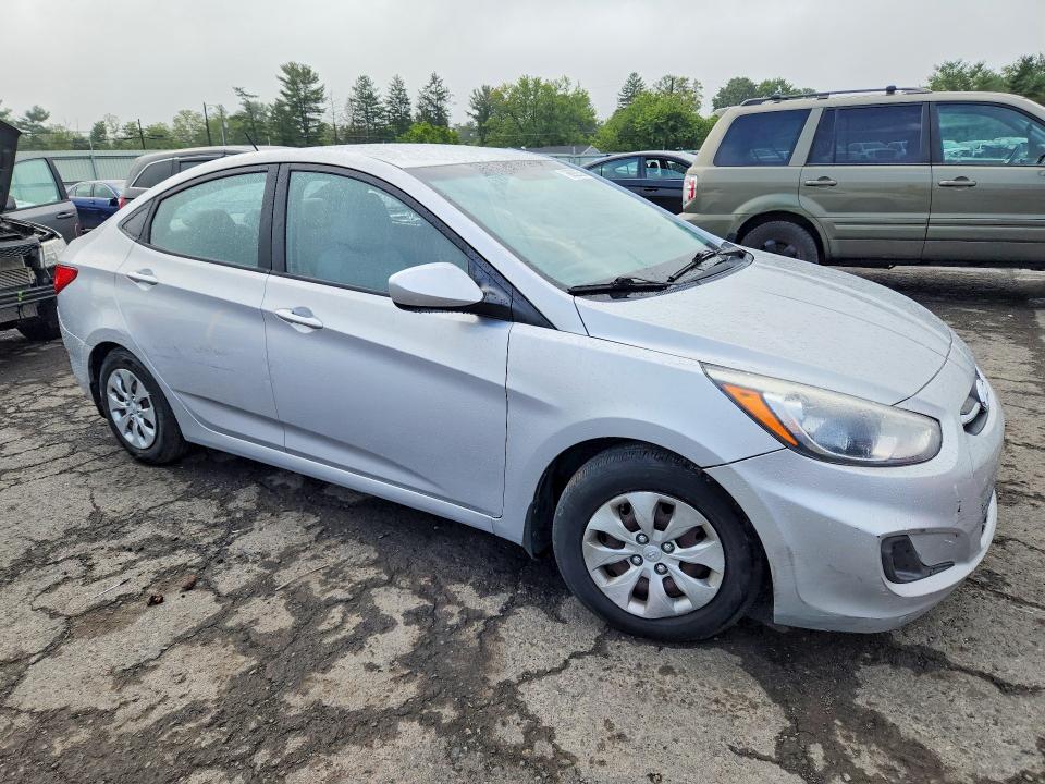 Продажа на аукционе авто 2016 Hyundai Accent, vin: KMHCT4AE1GU080882, номер лота: 66928586