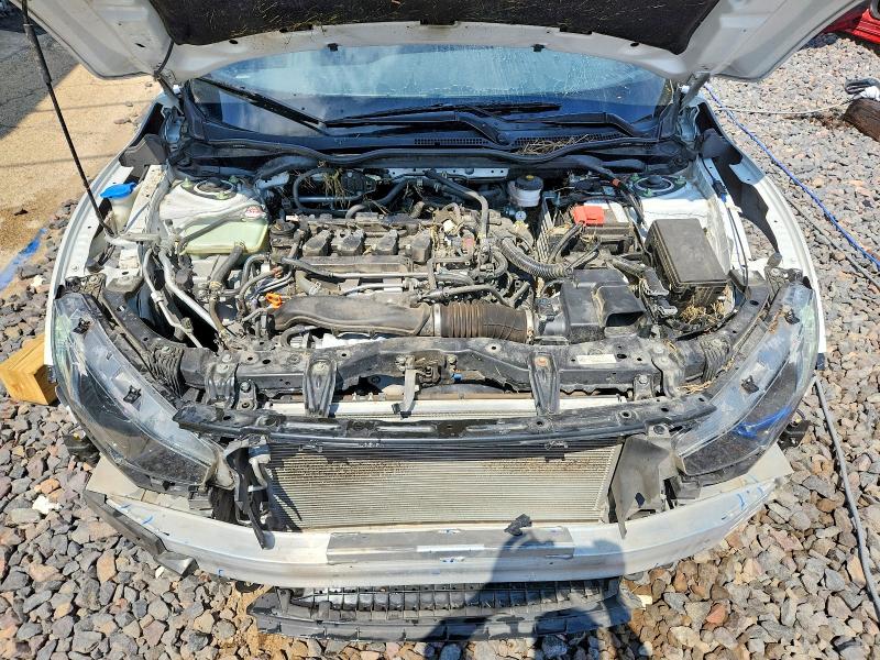 66452036 :رقم المزاد ، SHHFK7H60MU212179 vin ، 2021 Honda Civic مزاد بيع