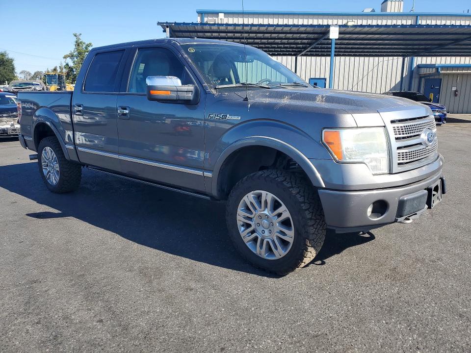 2010 Ford F150 მანქანა იყიდება აუქციონზე, vin: 1FTFW1EV8AFB62329, აუქციონის ნომერი: 63527666