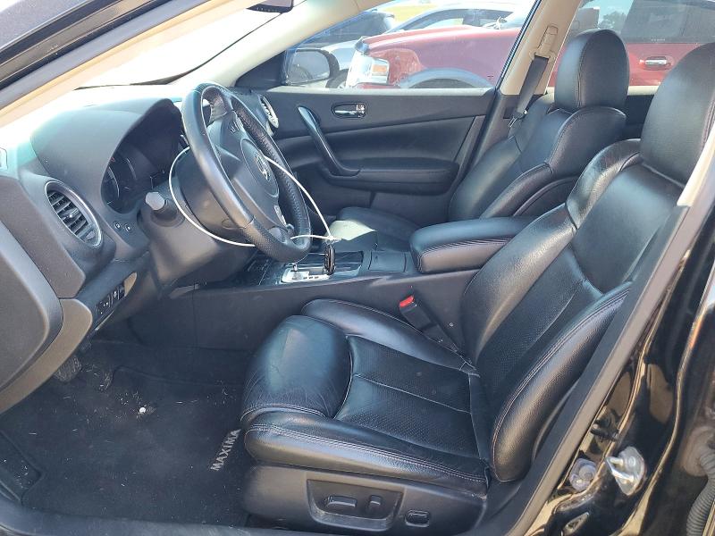 Продажа на аукционе авто 2014 Nissan Maxima, vin: 1N4AA5AP2EC449864, номер лота: 66493526