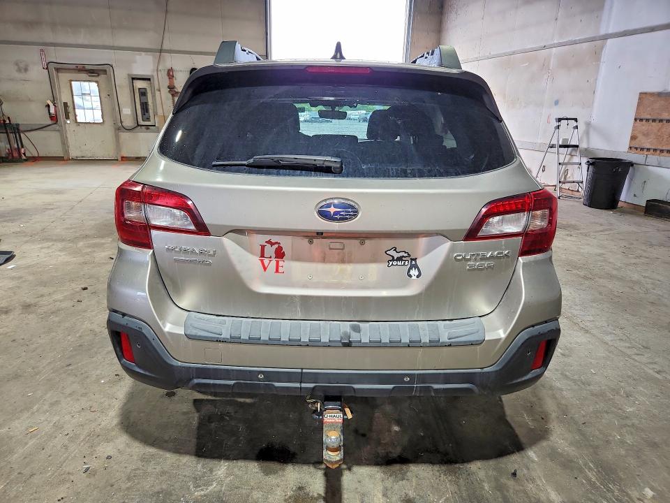 Aukcja sprzedaży 2018 Subaru Outback, vin: 4S4BSENC6J3330921, numer aukcji: 67312516