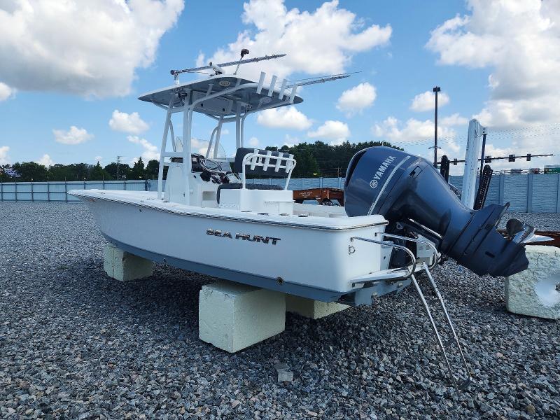 Продаж на аукціоні авто 2014 Sea Hunt Bx 24 Br, vin: SXSS0388J314, номер лоту: 63097126