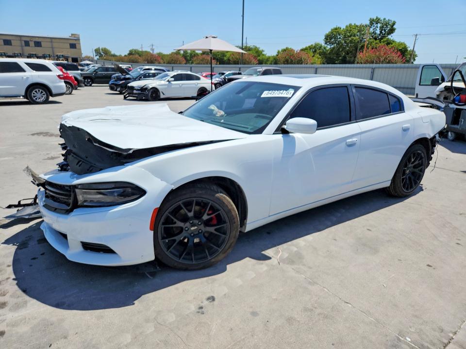 Aukcja sprzedaży 2019 Dodge Charger, vin: 2C3CDXBG9KH696140, numer aukcji: 64975476