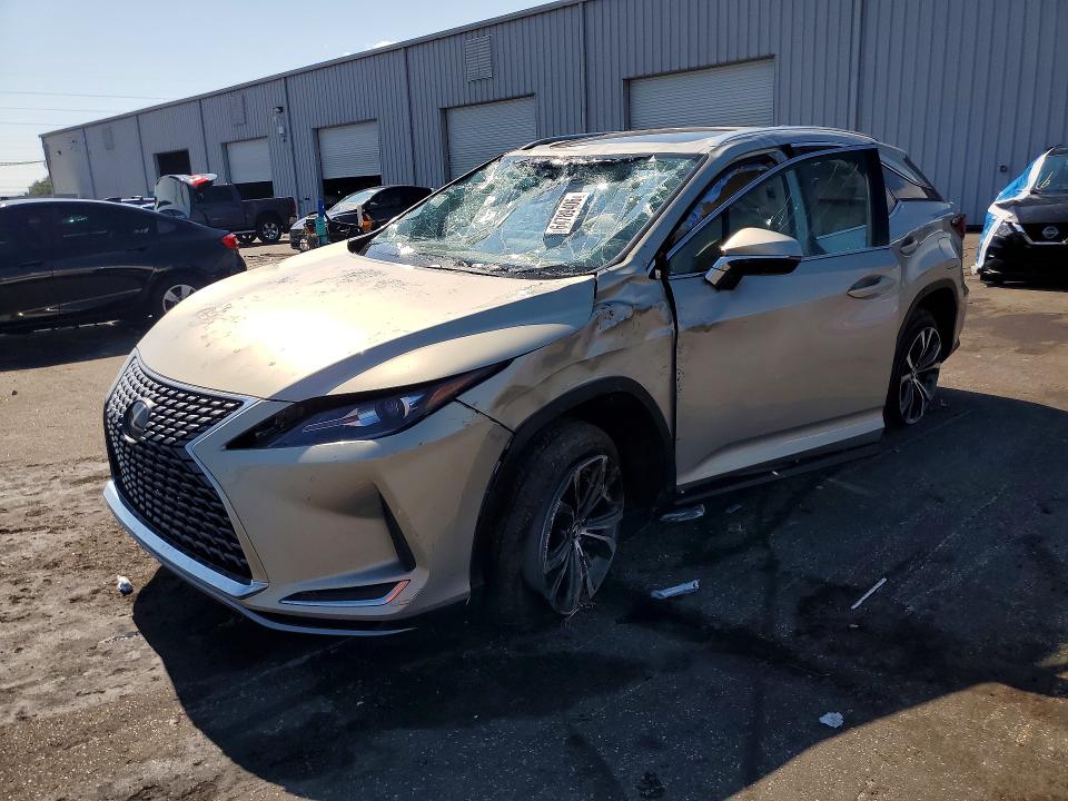 64789406 :رقم المزاد ، 2T2HZMAA2LC181566 vin ، 2020 Lexus Rx مزاد بيع
