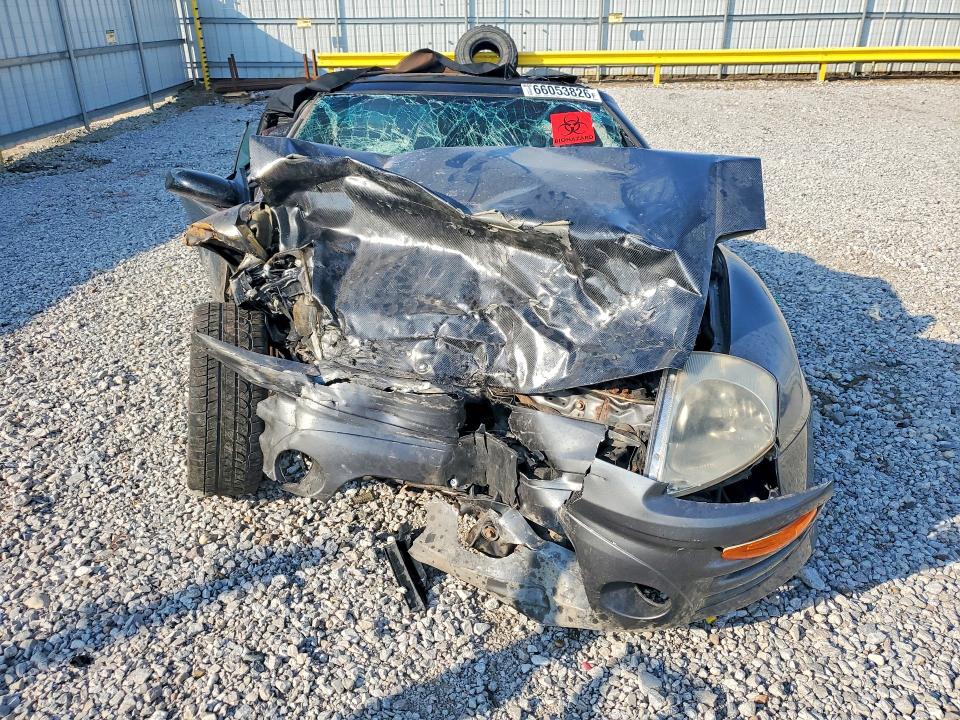 66053826 :رقم المزاد ، 4A3AE75H13E102084 vin ، 2003 Mitsubishi Eclipse مزاد بيع