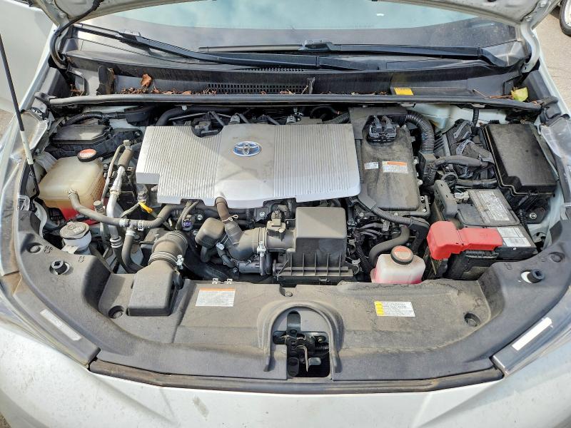 Aukcja sprzedaży 2016 Toyota Prius, vin: JTDKARFU1G3515621, numer aukcji: 64839266