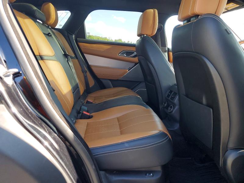 Aukcja sprzedaży 2019 Land Rover Range Rover Velar, vin: SALYL2EX7KA797252, numer aukcji: 66404056
