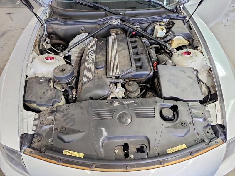 2003 Bmw Z4 მანქანა იყიდება აუქციონზე, vin: 4USBT53403LU01105, აუქციონის ნომერი: 64108216