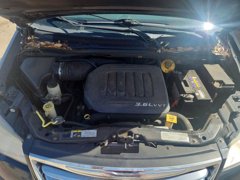 Aukcja sprzedaży 2015 Chrysler Town & Country, vin: 2C4RC1BG6FR553099, numer aukcji: 64566706