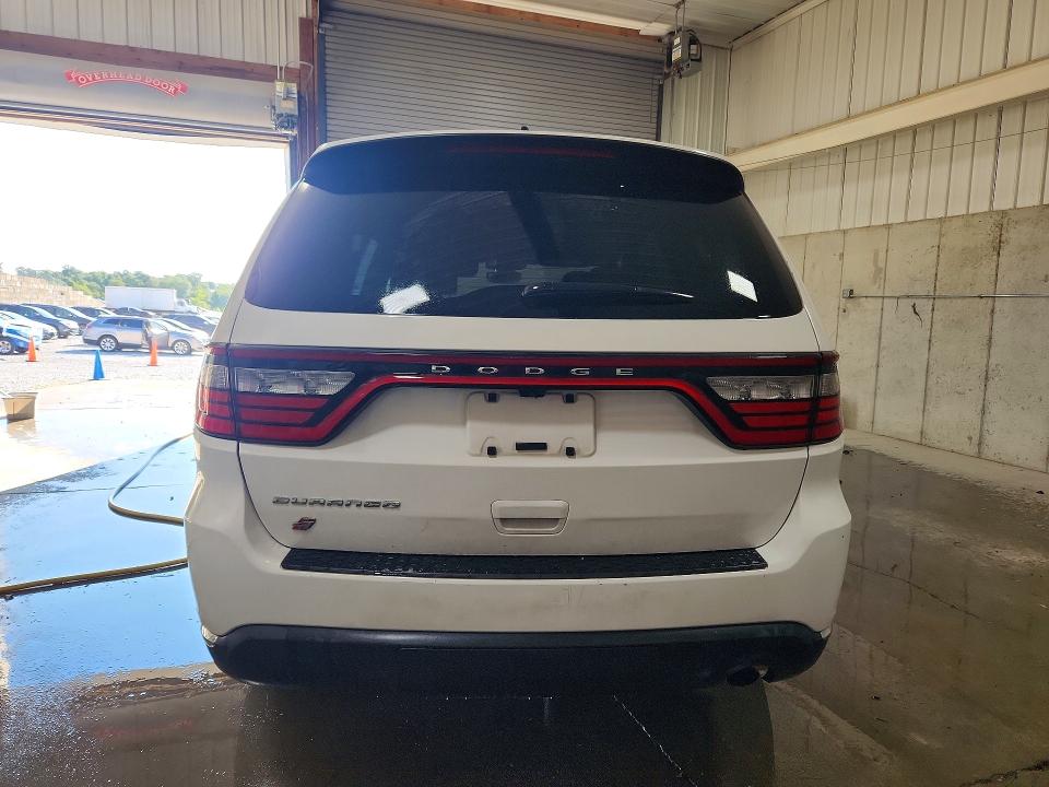 Продажа на аукционе авто 2024 Dodge Durango, vin: 1C4RDJAG4RC115032, номер лота: 63696306