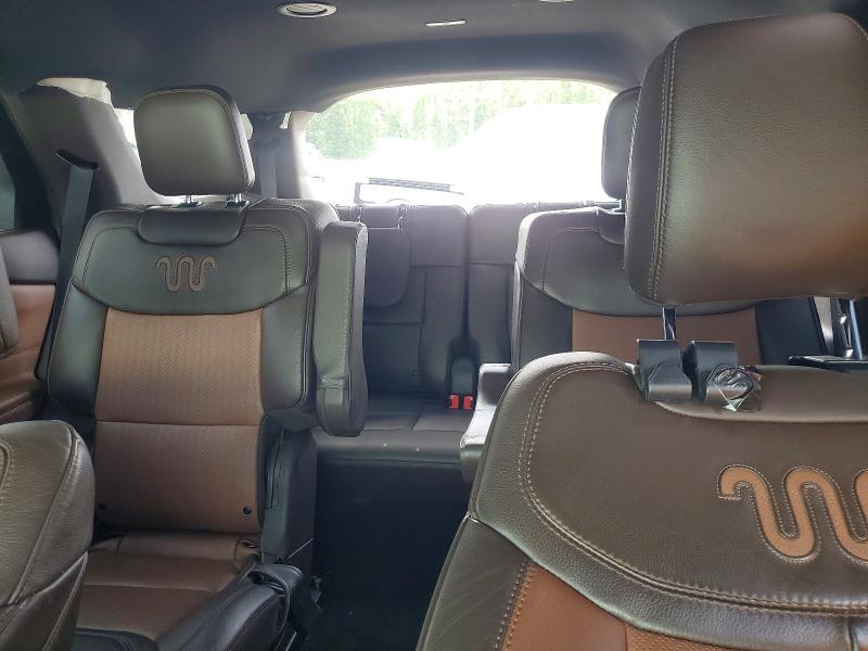 63385986 :رقم المزاد ، 1FM5K7LC3NGA97462 vin ، 2022 Ford Explorer مزاد بيع