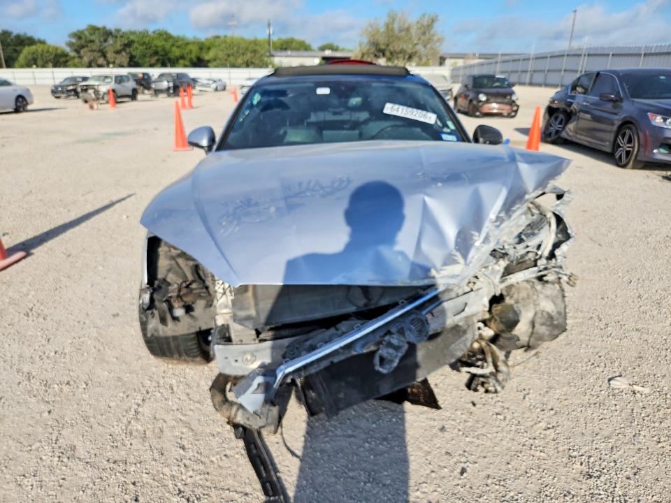 64159206 :رقم المزاد ، WAUENCF52KA008445 vin ، 2019 Audi A5 مزاد بيع