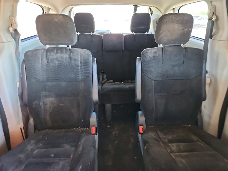 65332066 :رقم المزاد ، 2C4RDGCGXGR396435 vin ، 2016 Dodge Grand Caravan مزاد بيع