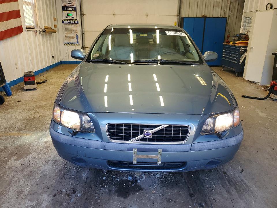 Продаж на аукціоні авто 2002 Volvo S60, vin: YV1RH58D122183382, номер лоту: 63989436