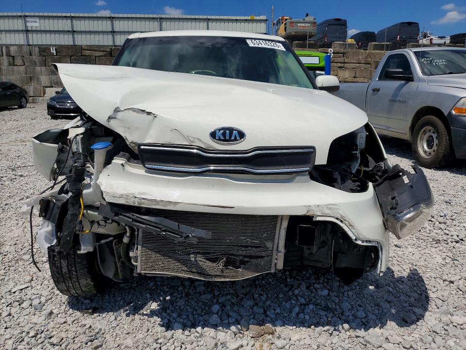 63416326 :رقم المزاد ، KNDJN2A2XJ7901774 vin ، 2018 Kia Soul مزاد بيع