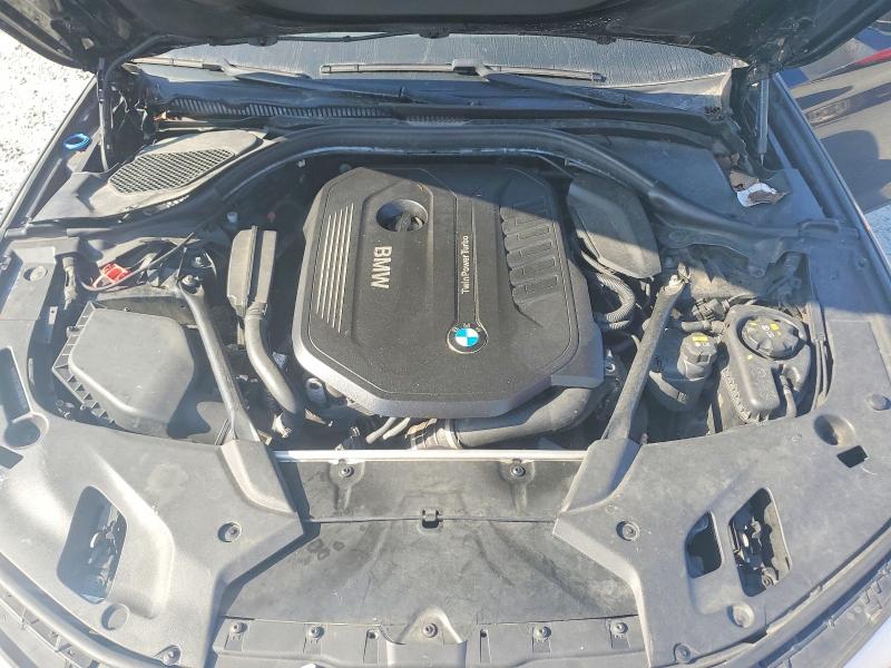 2018 Bmw 540 მანქანა იყიდება აუქციონზე, vin: WBAJE7C50JG891886, აუქციონის ნომერი: 65499046