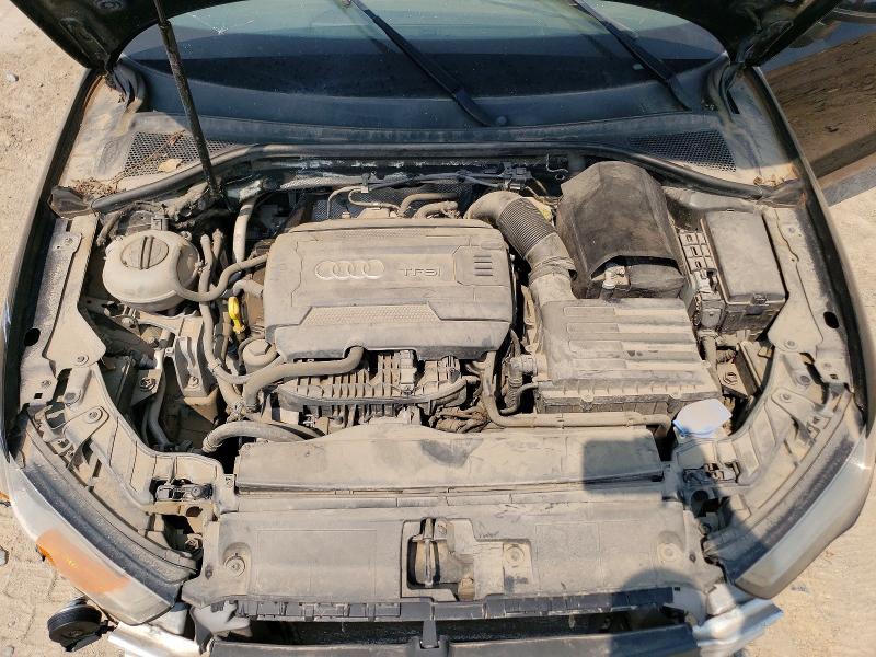Aukcja sprzedaży 2015 Audi A3, vin: WAUACGFFXF1003844, numer aukcji: 64701586