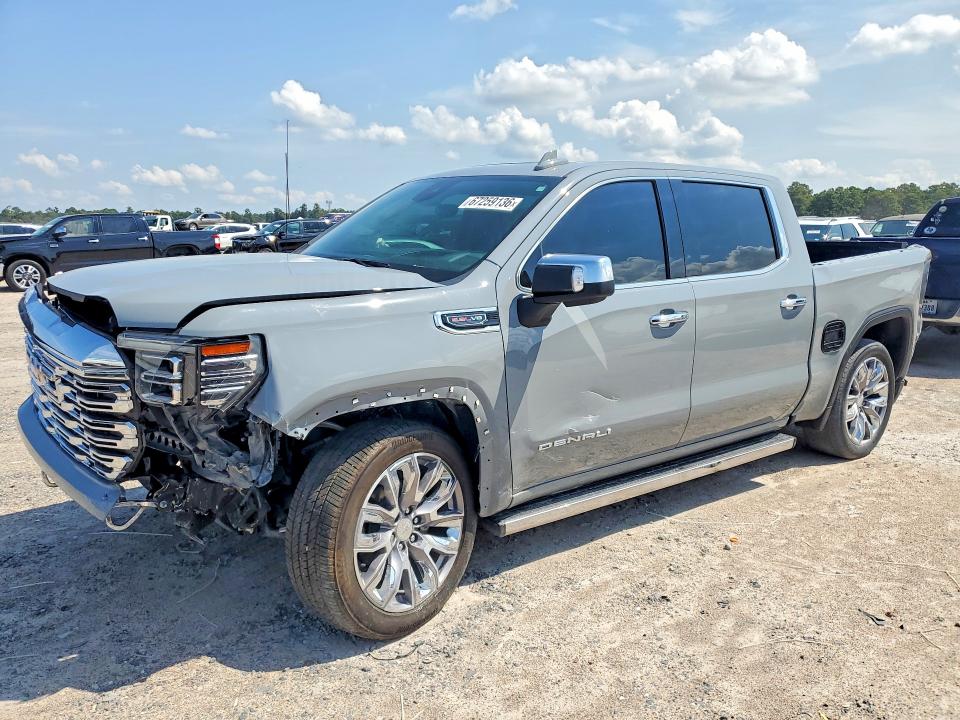 Продажа на аукционе авто 2025 Gmc Sierra, vin: 1GTUUGEL3SZ142844, номер лота: 67259136