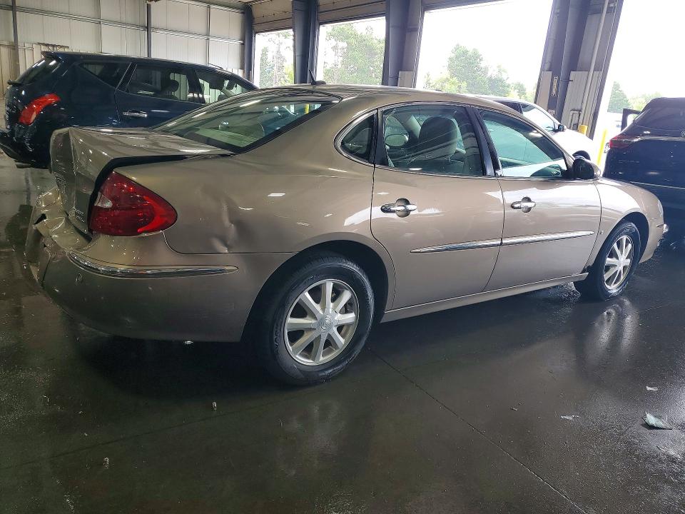 66425276 :رقم المزاد ، 2G4WD582661252460 vin ، 2006 Buick Lacrosse مزاد بيع