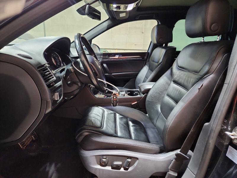 Продажа на аукционе авто 2014 Volkswagen Touareg, vin: WVGEP9BP4ED008582, номер лота: 65805256