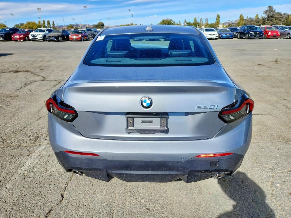 Продажа на аукционе авто 2025 Bmw 230i, vin: 3MW23CM06S8F36520, номер лота: 66085776