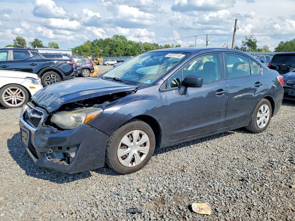 Продажа на аукционе авто 2016 Subaru Impreza, vin: JF1GJAA61GG015456, номер лота: 66253146