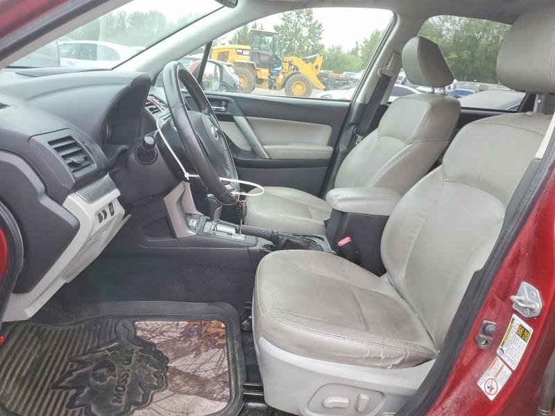 65599036 :رقم المزاد ، JF2SJAHC3EH435437 vin ، 2014 Subaru Forester مزاد بيع