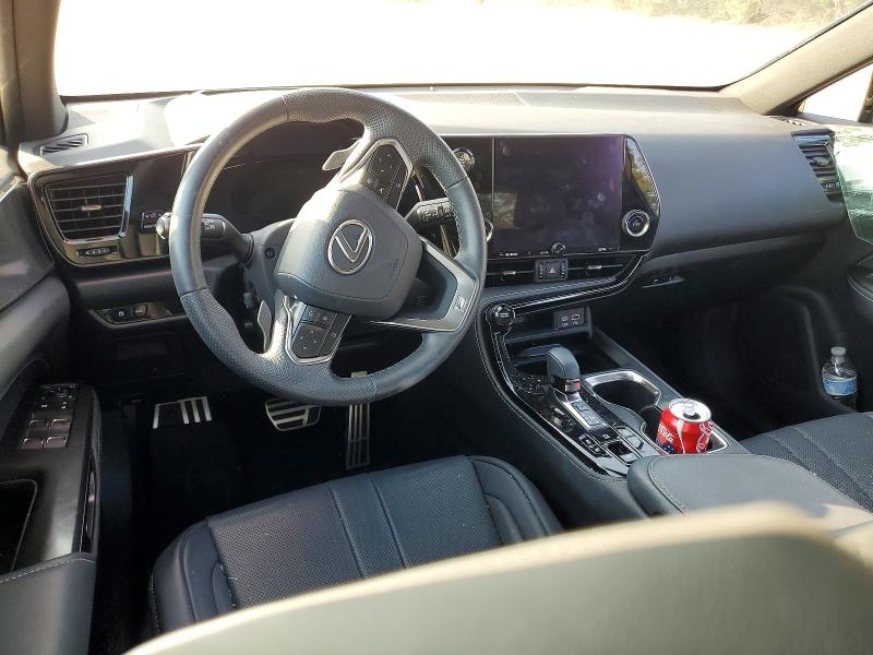 2024 Lexus Nx 350 მანქანა იყიდება აუქციონზე, vin: 2T2KGCEZ1RC047985, აუქციონის ნომერი: 66738526