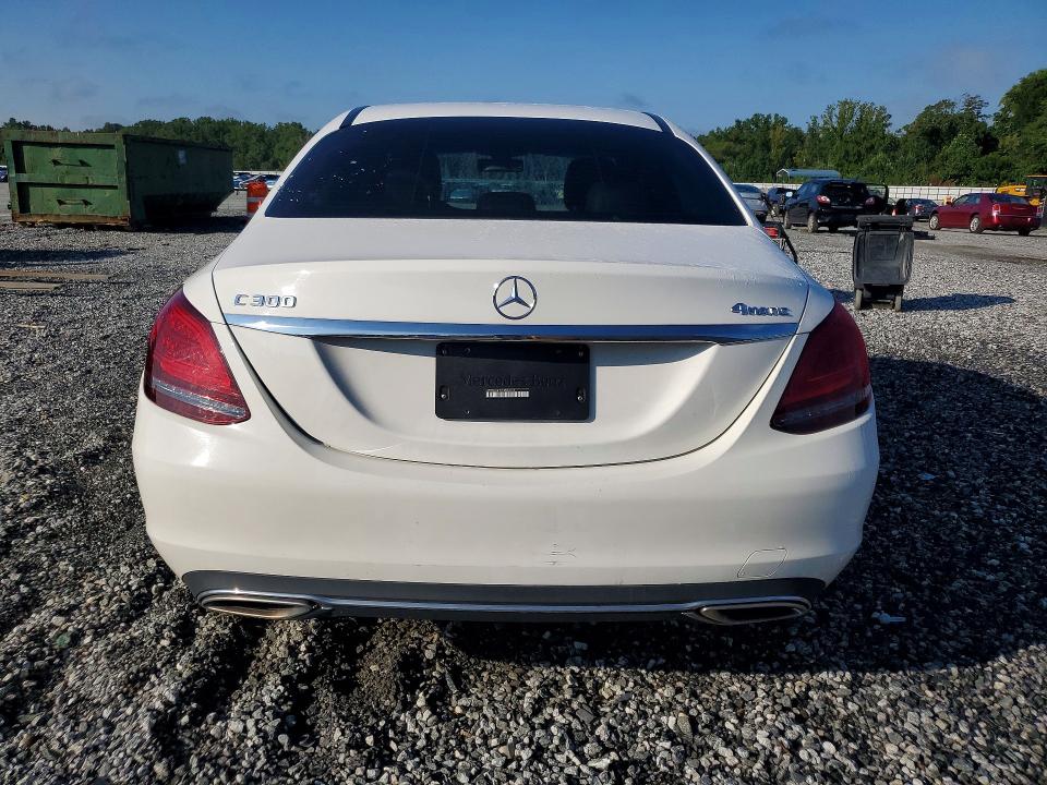 2020 Mercedes-benz C მანქანა იყიდება აუქციონზე, vin: WDDWF8EB3LR543429, აუქციონის ნომერი: 63909666