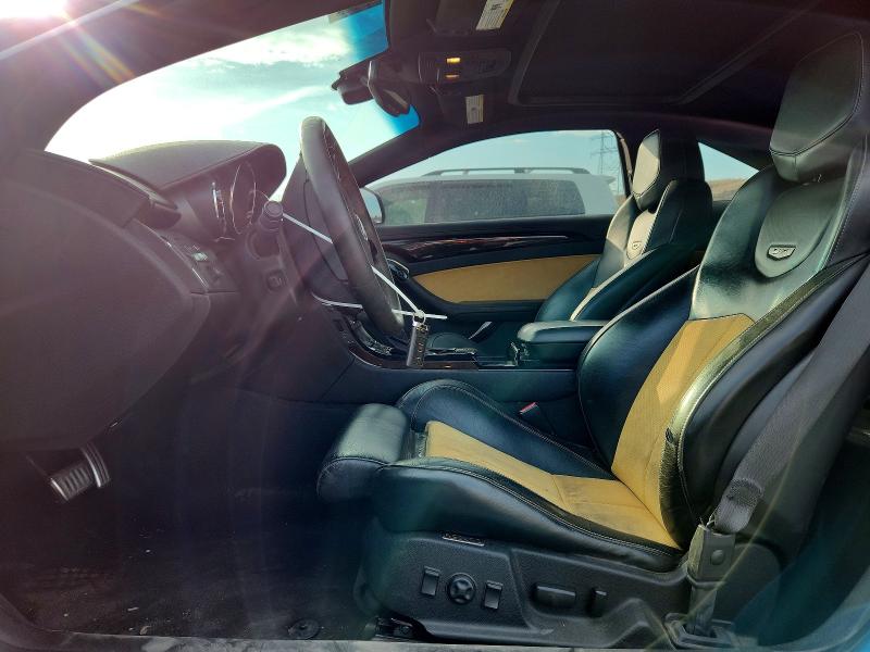 Aukcja sprzedaży 2012 Cadillac Cts-v, vin: 1G6DV1EP4C0115805, numer aukcji: 63871486