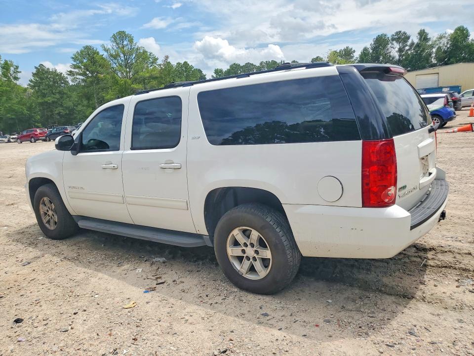 63261646 :رقم المزاد ، 1GKUKKE37AR238455 vin ، 2010 Gmc Yukon Xl مزاد بيع
