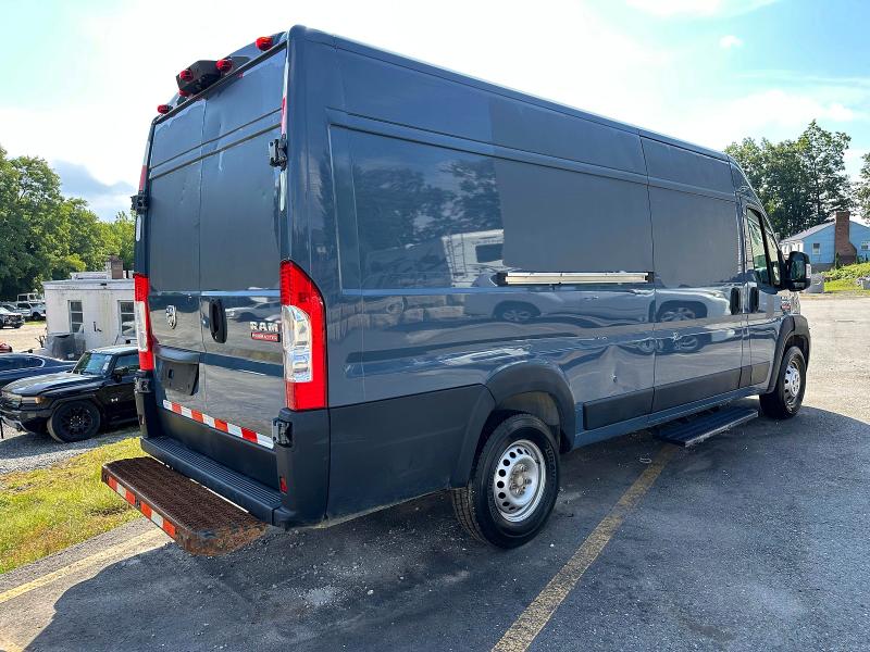66335496 :رقم المزاد ، 3C6URVJG7LE143725 vin ، 2020 Ram Promaster 3500 مزاد بيع