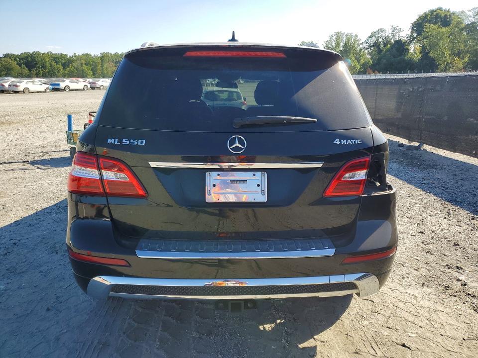 2013 Mercedes-benz Ml მანქანა იყიდება აუქციონზე, vin: 4JGDA7DB1DA152836, აუქციონის ნომერი: 65471106