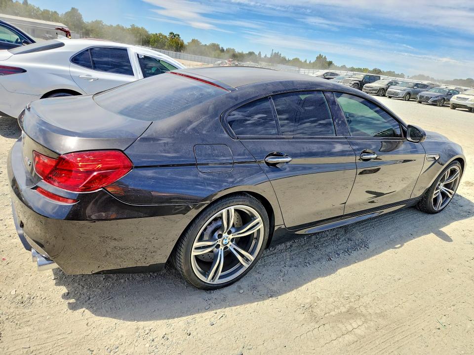 Aukcja sprzedaży 2016 Bmw M6, vin: WBS6E9C53GGF92644, numer aukcji: 66733076