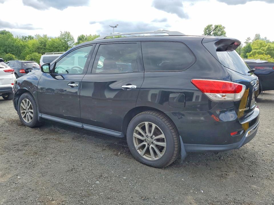 Aukcja sprzedaży 2015 Nissan Pathfinder, vin: 5N1AR2MM2FC650132, numer aukcji: 66060696