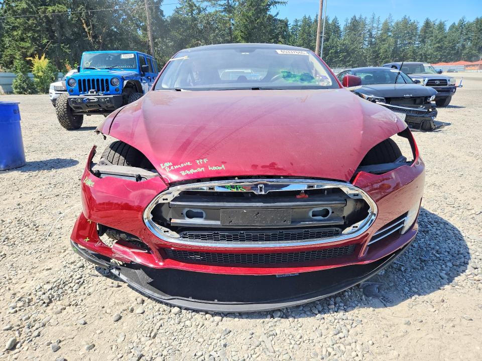 Aukcja sprzedaży 2012 Tesla Model S, vin: 5YJSA1DN8CFS00874, numer aukcji: 65337846