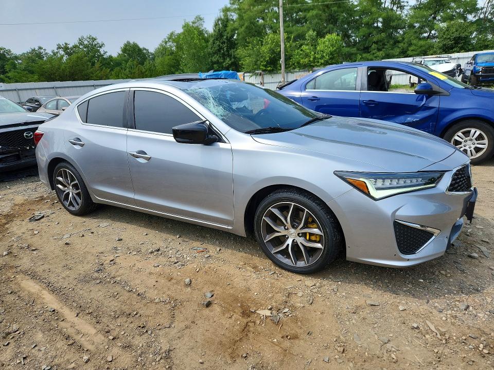 64969436 :رقم المزاد ، 19UDE2F74LA005494 vin ، 2020 Acura Ilx مزاد بيع