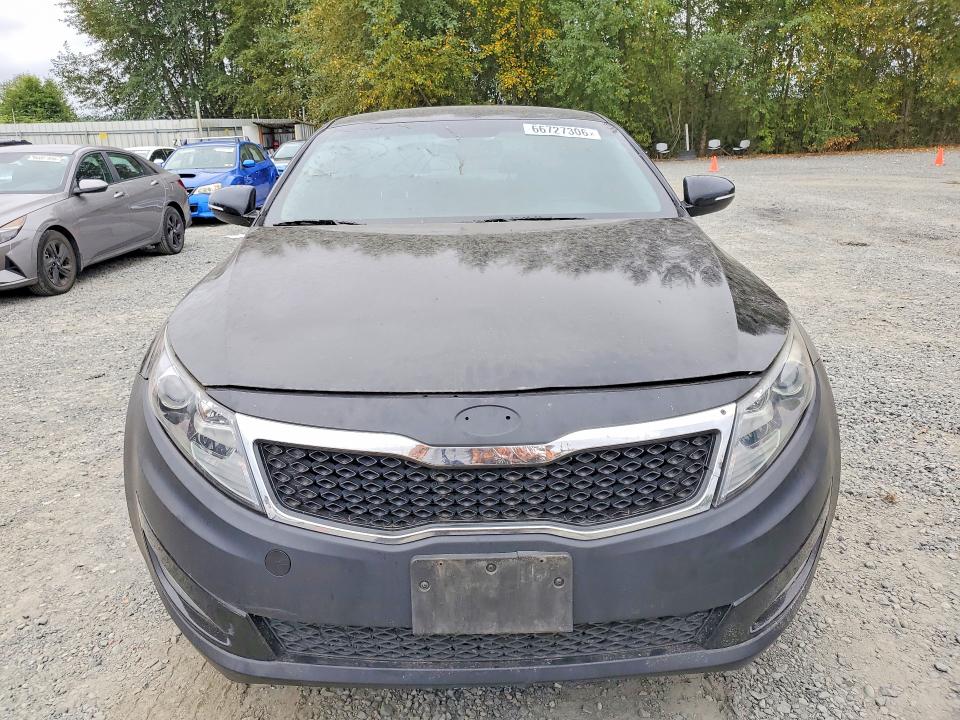 Продаж на аукціоні авто 2011 Kia Optima, vin: KNAGN4A78B5144529, номер лоту: 66727306