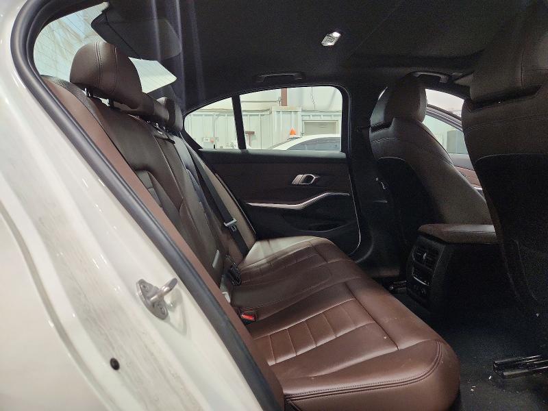 Aukcja sprzedaży 2020 Bmw 330xi, vin: 3MW5R7J05L8B25781, numer aukcji: 63150386