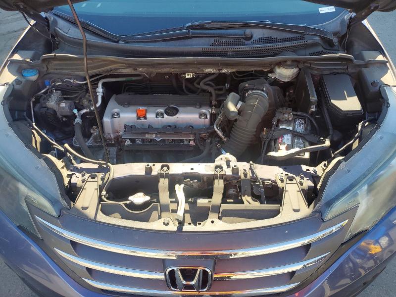 2014 Honda Cr-v მანქანა იყიდება აუქციონზე, vin: 3CZRM3H58EG705560, აუქციონის ნომერი: 64965276