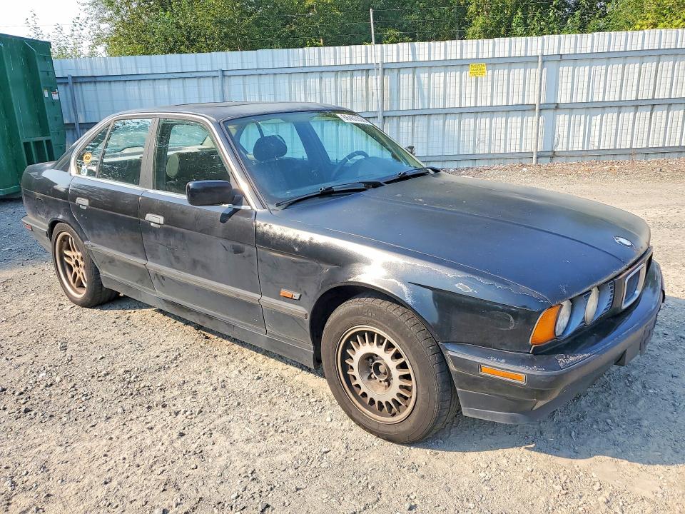 Aukcja sprzedaży 1995 Bmw 525, vin: WBAHD6325SGK84398, numer aukcji: 66403306